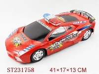 ST231758 - 惯性警车