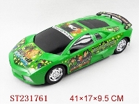 ST231761 - BEN10惯性车