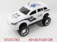 ST231762 - 惯性警车