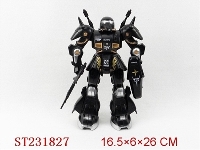 ST231827 - TTRANSFORMERS WITH LIGHT