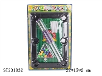 ST231832 - POOL TABLE 1S2C