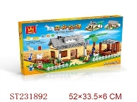 ST231892 - 农场系列（412PCS）