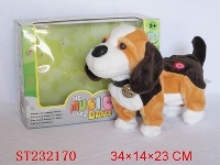 ST232170 - B/O DOG