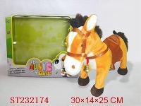 ST232174 - B/O HORSE