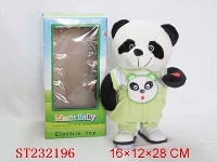 ST232196 - B/O PANDA WITH MUSIC