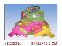 ST232310 - WATER GUN（16pcs）