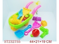 ST232755 - 沙滩车（7pcs）