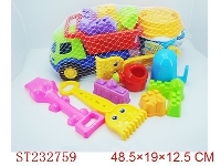 ST232759 - 沙滩车（10pcs）