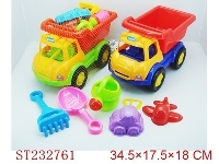 ST232761 - 沙滩车（6pcs）