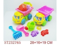 ST232765 - 沙滩车（6pcs）