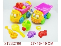 ST232766 - 沙滩车（6pcs）