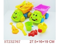 ST232767 - 沙滩车（6pcs）