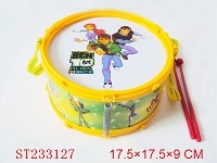 ST233127 - BEN10 JAZZ DRUM