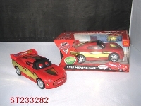 ST233282 - B/O CAR WITH LIGHT&MUSIC