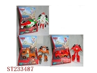 ST233487 - TRANSFORMER TOYS