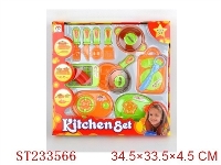 ST233566 - KITCHEN TOYS SET