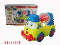 ST233658 - CARTOON TRUCK