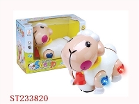 ST233820 - 电动卡通羊