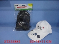 ST233884 - SOLAR FAN CAP