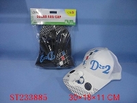 ST233885 - SOLAR FAN CAP