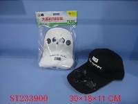 ST233900 - SOLAR FAN CAP