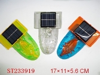 ST233919 - 太阳能太空车（自装型玩具）