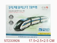 ST233926 - SOLAR BULLET TRAIN