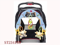 ST234133 - BABY PLUSH TOYS