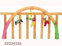 ST234135 - BABY PLUSH TOYS