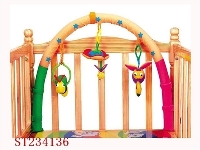 ST234136 - BABY PLUSH TOYS