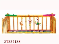 ST234138 - BABY PLUSH TOYS