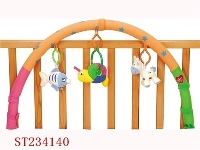 ST234140 - BABY PLUSH TOYS