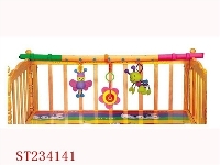 ST234141 - BABY PLUSH TOYS