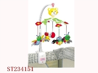 ST234151 - BABY BELL WITH LIGHT & MUSIC