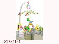 ST234154 - BABY BELL WITH LIGHT & MUSIC