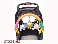 ST234163 - BABY PLUSH TOYS WITH MUSIC