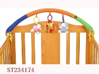 ST234174 - BABY PLUSH WITH MUSIC