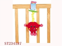 ST234187 - BABY PLUSH  TOY WITH MUSIC