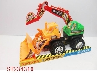ST234310 - 惯性工程车