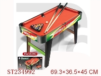 ST234992 - POOL TABLE