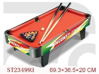 ST234993 - POOL TABLE