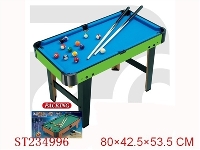 ST234996 - POOL TABLE