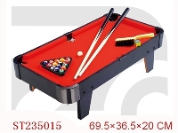 ST235015 - POOL TABLE