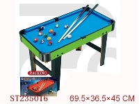 ST235016 - POOL TABLE