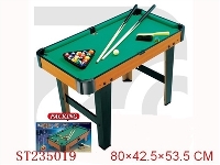 ST235019 - POOL TABLE