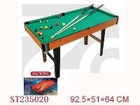 ST235020 - POOL TABLE