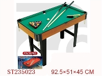 ST235023 - POOL TABLE