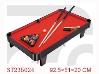 ST235024 - POOL TABLE