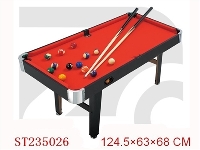 ST235026 - POOL TABLE