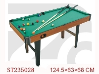 ST235028 - POOL TABLE